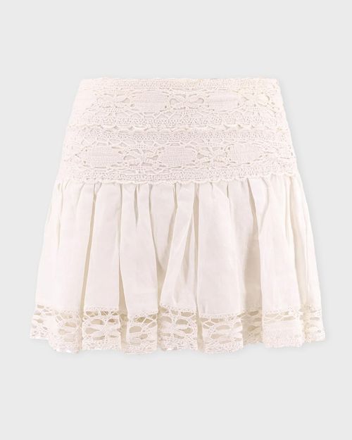 Isabel Marant Étoile Skirt Violana White EUR