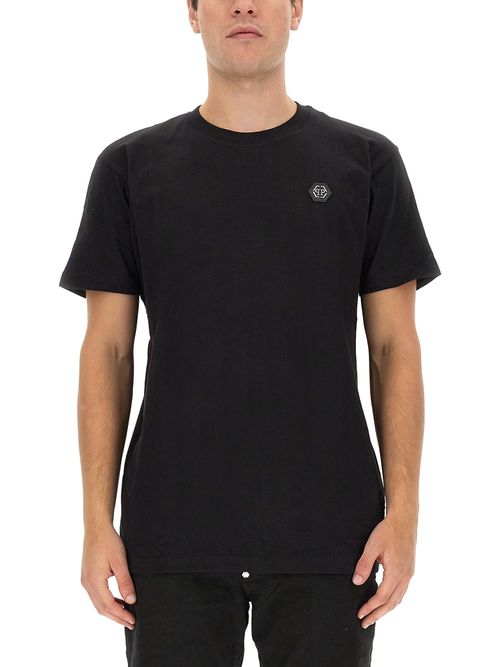 Logo Print T-shirt