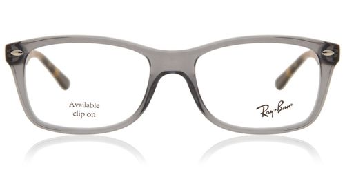 Ray-Ban RX5228 Highstreet Men's Glasses, Clear