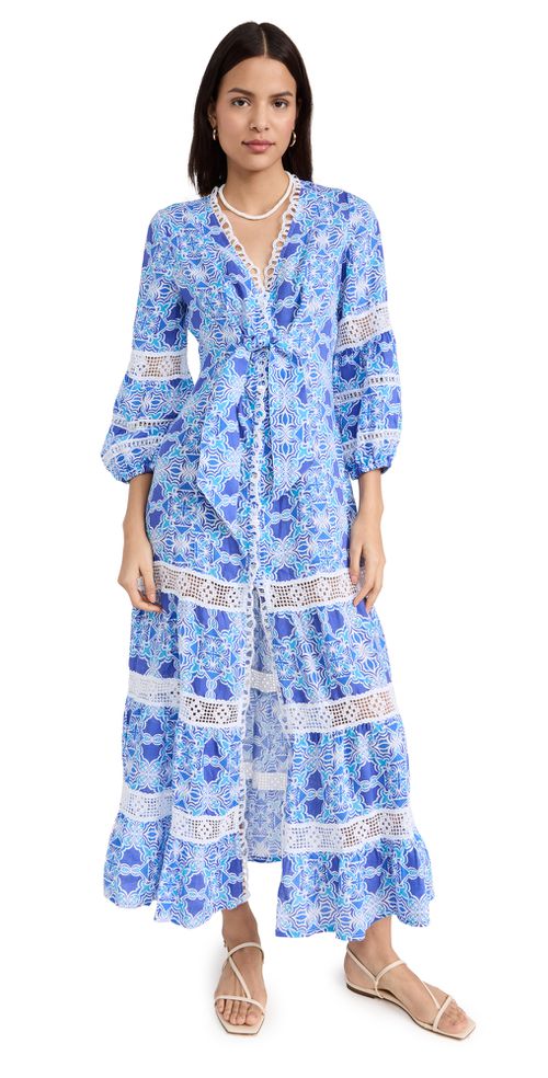 Bacco 23 Dress Maio Blue