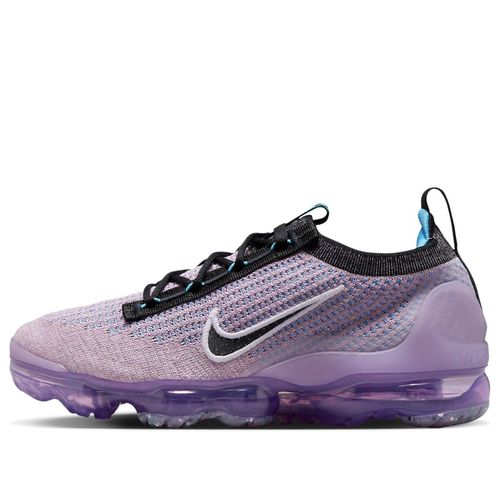 Air VaporMax 2021 Flyknit 'Lilac Black'