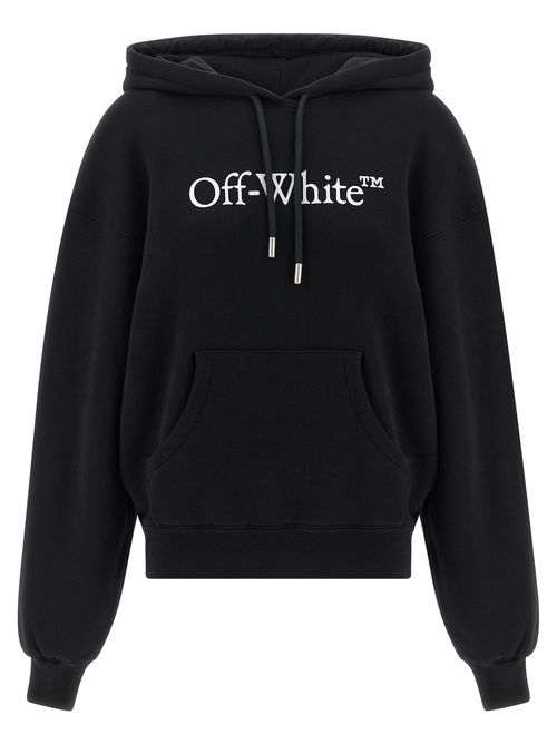 Big Logo Bookkish Hoodie
