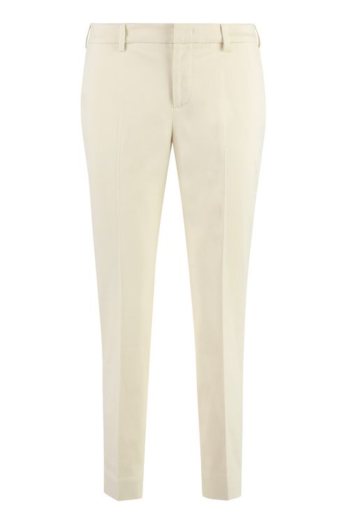 PT01 New York Straight-leg Trousers