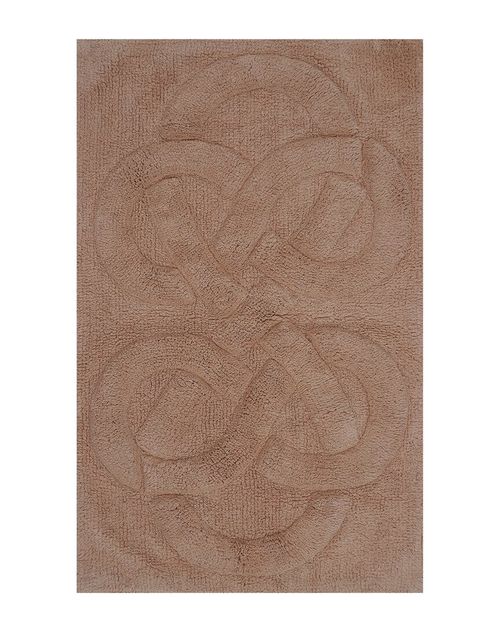 Knightsbridge Tuft Twisted Bath Rug