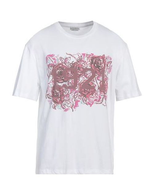 Man T-shirt White