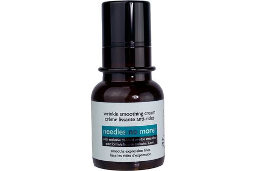 Needles No More Wrinkle Smoothing Cream