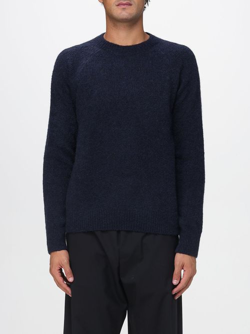 Sweater Men color Blue