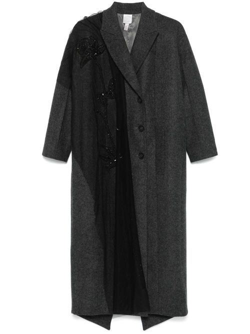 Oliver coat - Grey