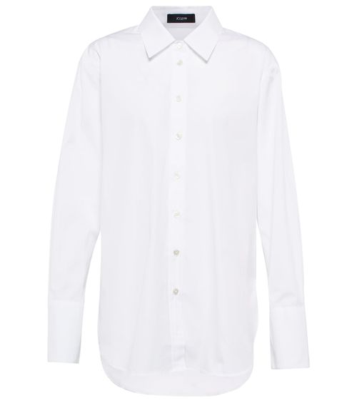 Joe cotton poplin shirt