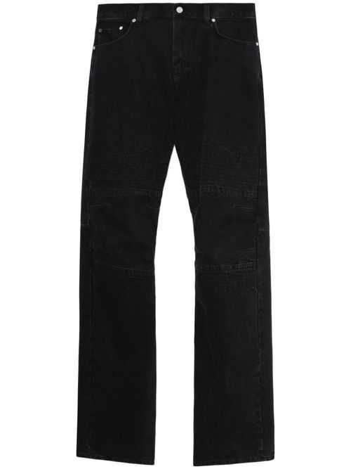 Moto Worker jeans - Black