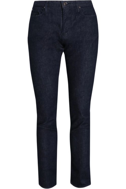 Navy Blue Slim Jeans