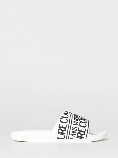Sandals Men color White