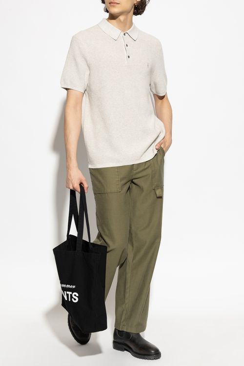 AllSaints Trousers Talbot, Men's, Green