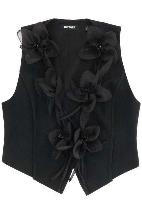 Flower Waistcoat