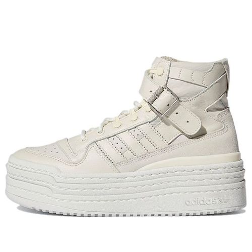 Women's Triple Platforum Hi 'Off-White' Sneakers