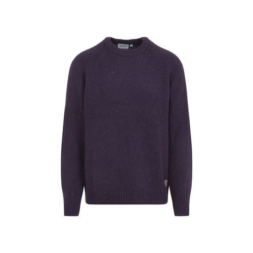 Pullover Pink & Purple