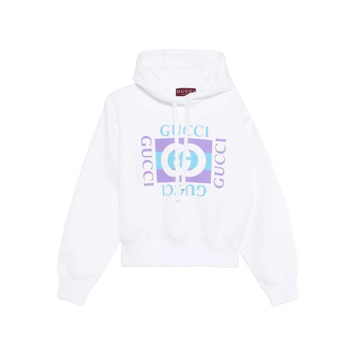 Logo-print Hoodie