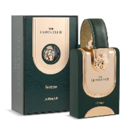 Mens Lions Club Feroce EDP Spray 3.4 oz Fragrances 6294015181326