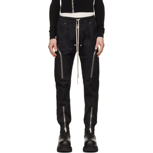 Black Tower Heizer Cargo Pants