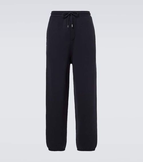 Torneo cotton jersey sweatpants