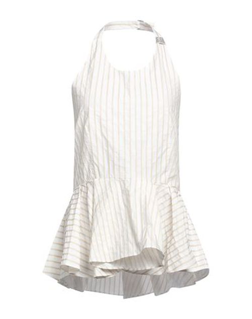 Woman Top Beige