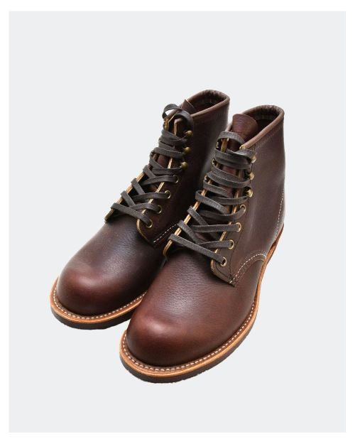 Red Wing Blacksmith Mens Boot - Briar Oil Slick
