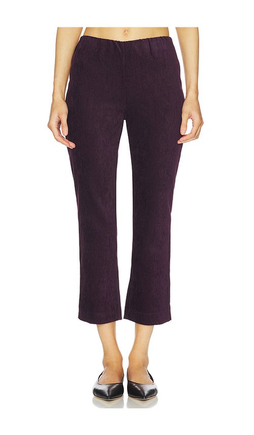 Maude Club Jade Pant in Purple. - S also in L