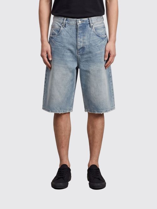 Shorts Men color Blue