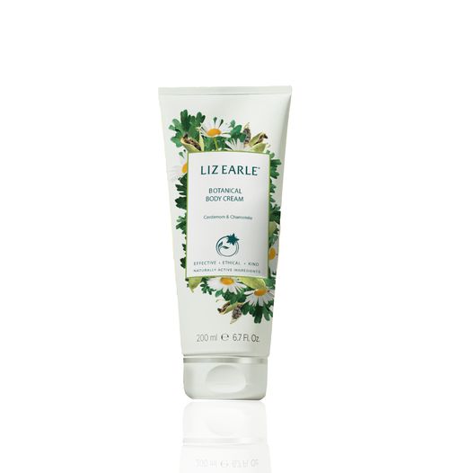 Chamomile & Cardamom Body Cream 200ml Tube