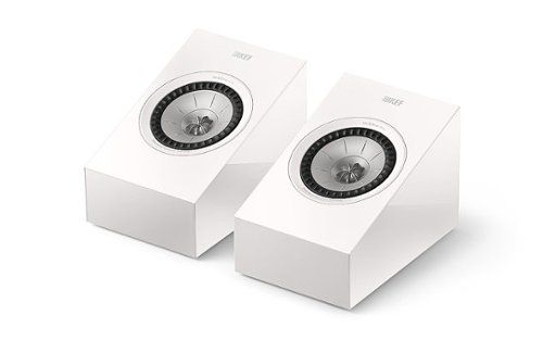 R8 Meta Dolby Atmos Module Speakers (Pair) - White