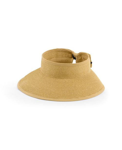 Garden Visor Hat - Natural