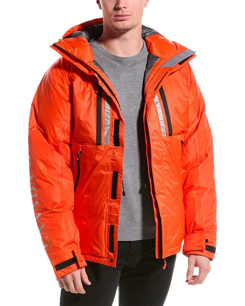 Skreslet Parka