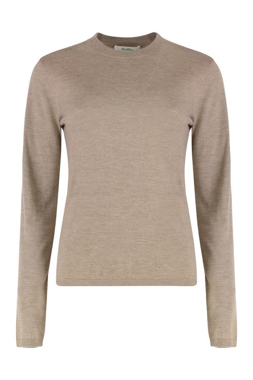 Sweater — Beige
