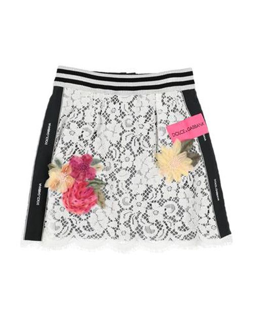 Kid Girl Kids' skirt White