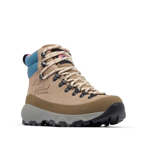 Columbia Women's Newton Alpine PT Waterproof Hiking Boot