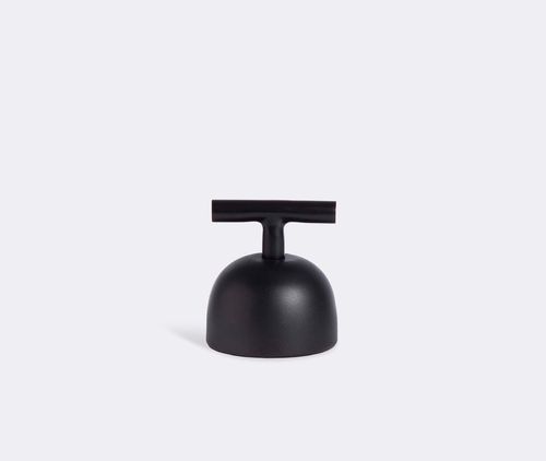 'carry Away' Paperweight, S, Black