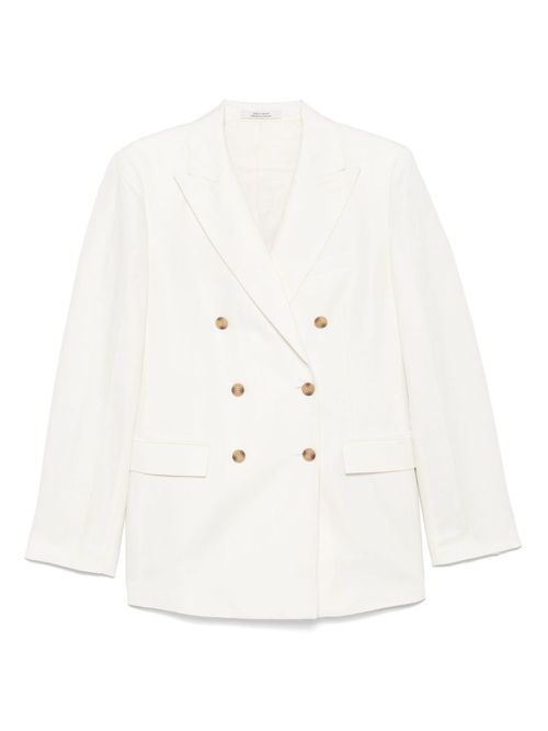 Calvin Klein double-breasted blazer - Neutrals