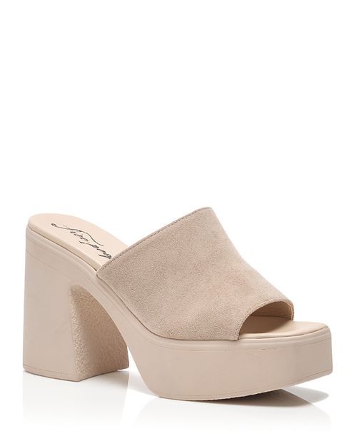 Women's Zoe Platform Sandals
