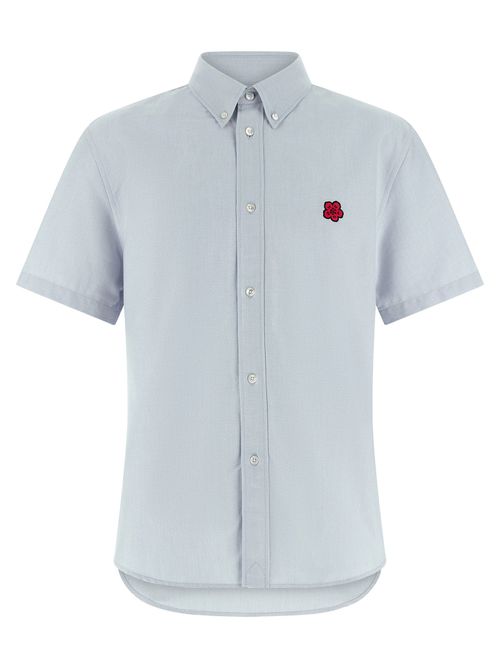 Boke Flower Crest Shirt