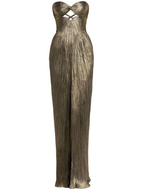 Stephanie gown - Gold