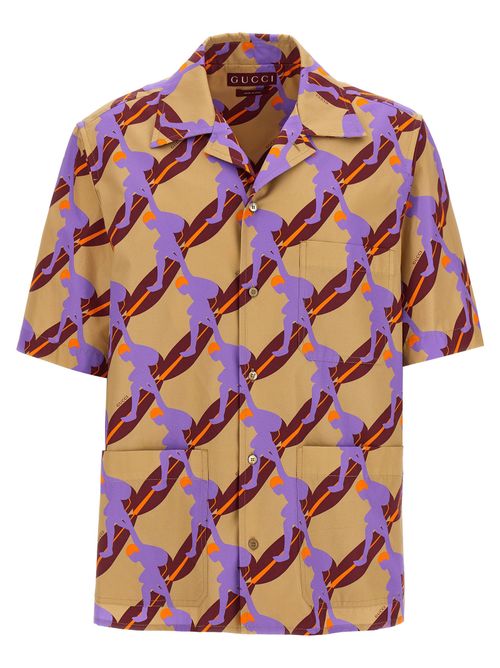 Twisted Surf Shirt