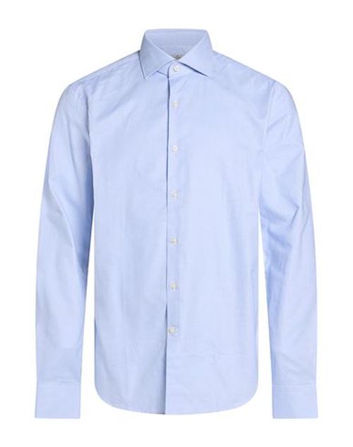 Man Shirt Light blue Size 15 ¾ Cotton