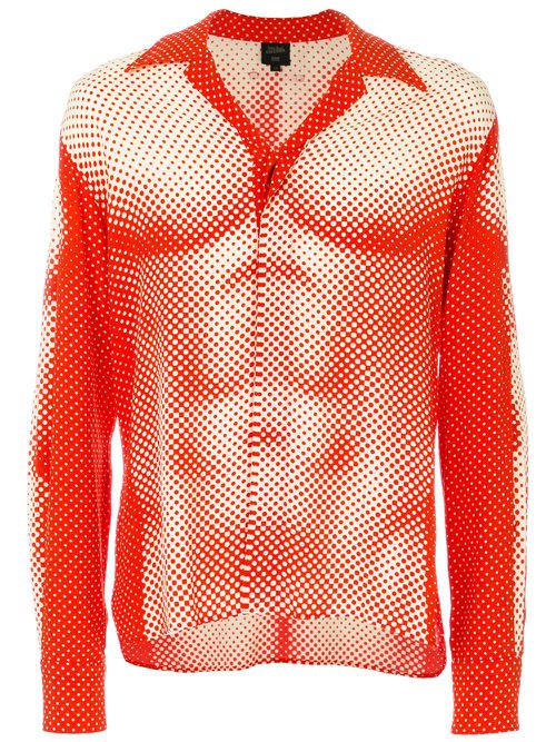 Pin Up Boys shirt - Red