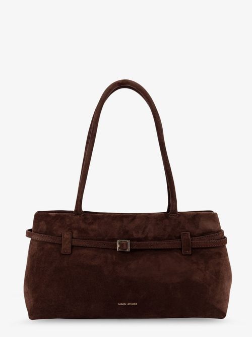 Shoulder Bag — Brown