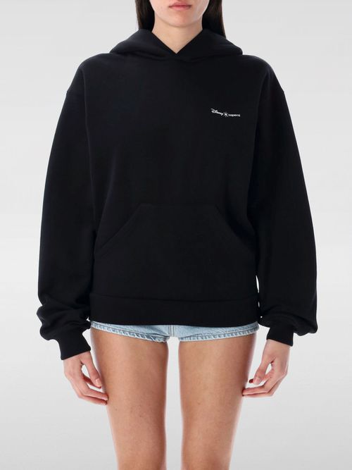 Sweatshirt COPERNI Woman color Black
