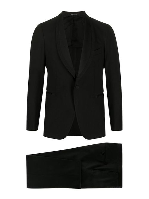 Two-Piece Suit