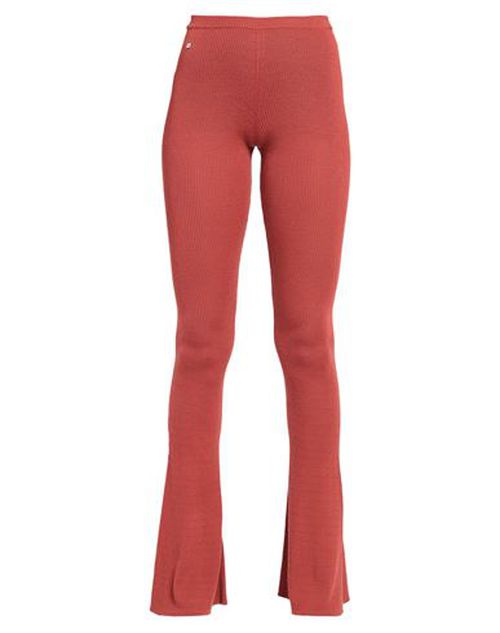 Woman Pants Rust