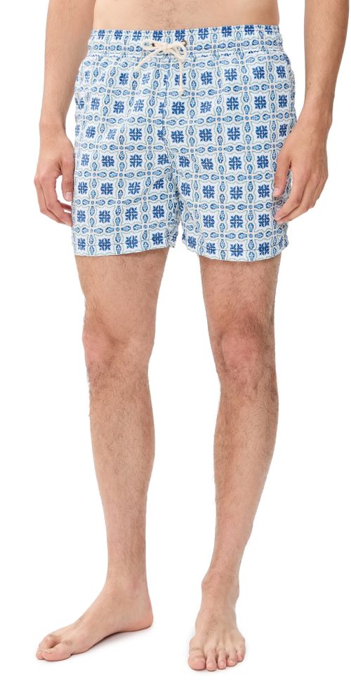 The Swimshorts Blue