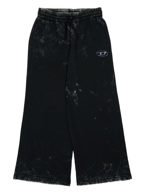 Diesel Kids Pakta trousers - Black