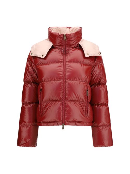 Niveole Down Jacket — Red